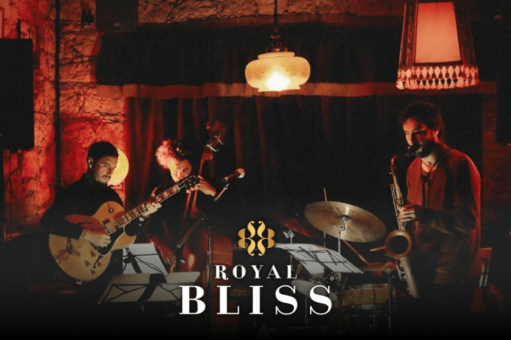 JAZZ ROYAL BLISS